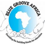 Blue Groove Africa logo: before