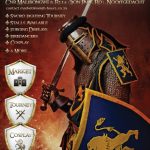 Medieval Fayre 2014 poster & flyer design