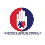 Logo design for Equestrian Clothing Donations