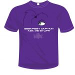 t-Shirt design for GeekFest 2015