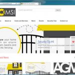 Melville Security Initiative website creation