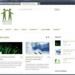 Melville Residents' Association website design