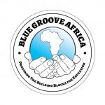 Blue Groove Africa logo redraw