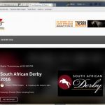 South African Derby 2016 Live Stream website
