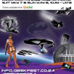 GeekFest 2016 poster design