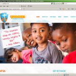 Yummies Nursery School website design