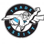 Trade Assist logo design