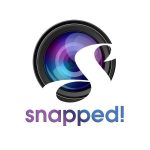 Snapped logo