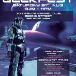 GeekFest 2013 poster and flyer