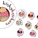 Logo suite for Kinky Knickers
