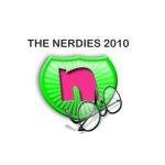Nerdies 2010 logo