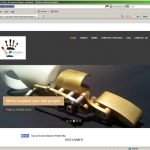 Website creation for Robohand