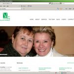 New website design for Viljoen Consulting
