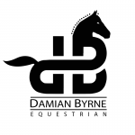 New logo for Damian Byrne Equestrian