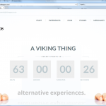 New website for Alter Egos Events