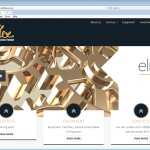 Elioflex website & CI
