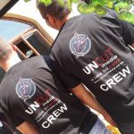 Uncut Media crew t-shirts
