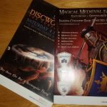 Medieval Fayre / Discworld Day 2017 flyers