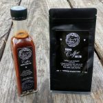 Snorting Boar label designs