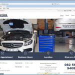 New website for R&D Motors