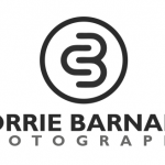 New logo for Corrie Barnard Photography