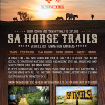 SA Trails flyer design