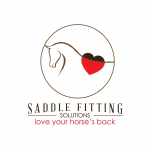 Logo for Saddle Fitting Solutions