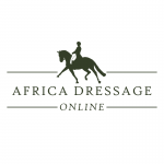 New Logo for Africa Dressage Online