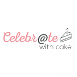 New logo for Celebr@te with Cake