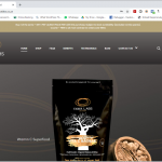 New eCommerce website for Tawa Labs