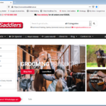 Solo Saddlers eCommerce Website