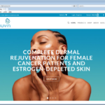 New eCommerce website for Hernuvin