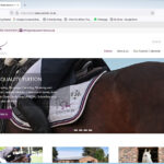 New website for SK Equestrian