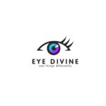 New logo for Eye Divine