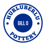 Hurluberlu Pottery logo design