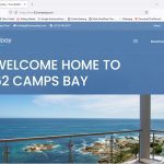 New website for 62 Camps Bay