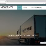 Website & Logo for Movanti