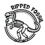 New Logo Design | Ripped Fossil