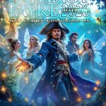 Fantasy Fayre 2026 poster & flyer design